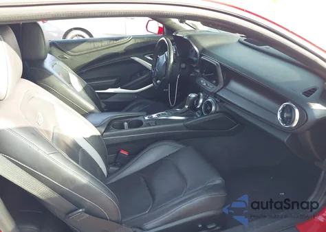 2019 Chevrolet Camaro 2Ss from USA, damaged, VIN 1G1FH1R76K0103475